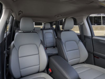 2026 Ford Escape Plug-in Hybrid