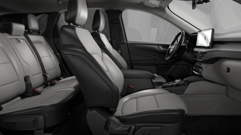 2026 Ford Escape Plug-in Hybrid