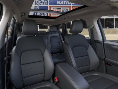 2025 Ford Escape Plug-in Hybrid