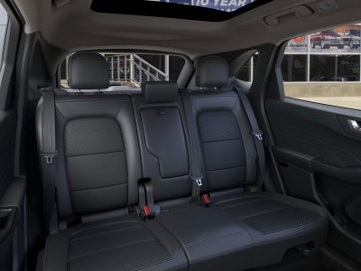 2025 Ford Escape Plug-in Hybrid