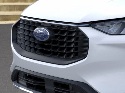 2025 Ford Escape Plug-in Hybrid