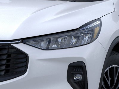 2025 Ford Escape Plug-in Hybrid