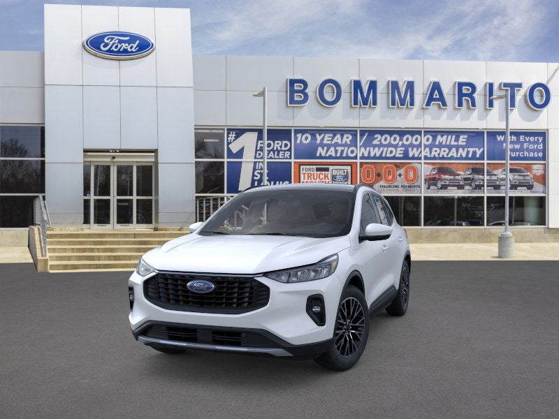 2025 Ford Escape Plug-in Hybrid