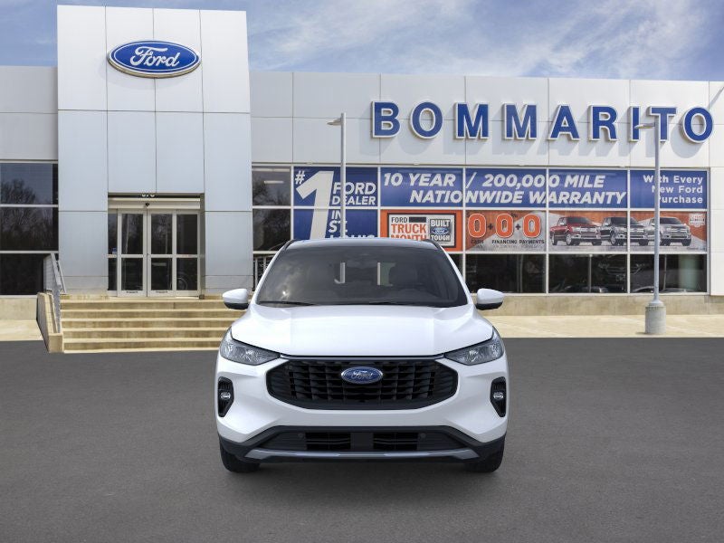 2025 Ford Escape Plug-in Hybrid