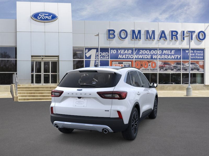 2025 Ford Escape Plug-in Hybrid