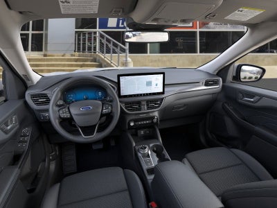 2025 Ford Escape Plug-in Hybrid