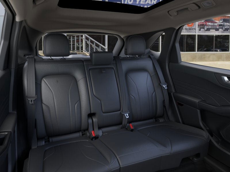 2026 Ford Escape Plug-in Hybrid