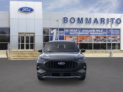 2026 Ford Escape Plug-in Hybrid