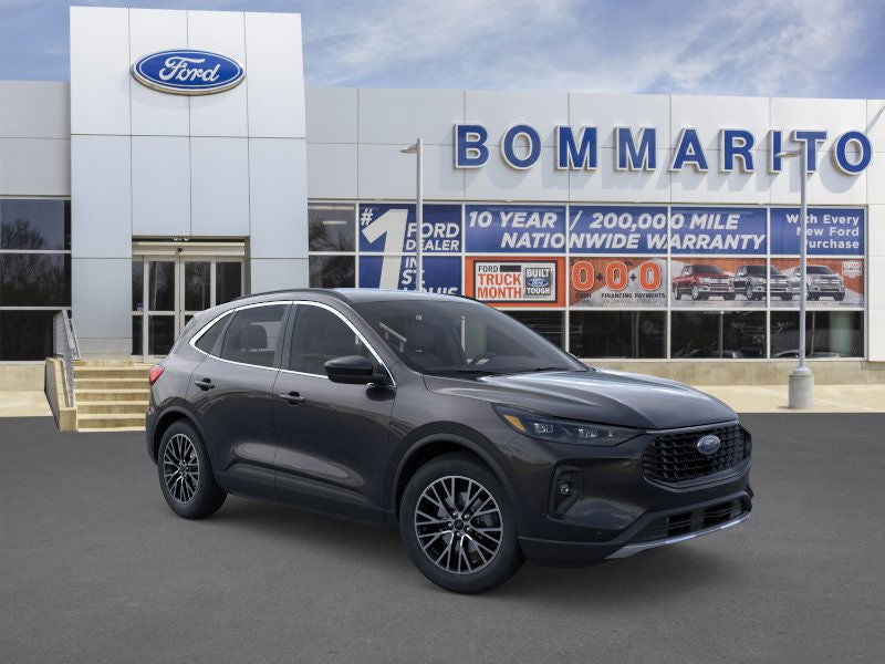 2026 Ford Escape Plug-in Hybrid