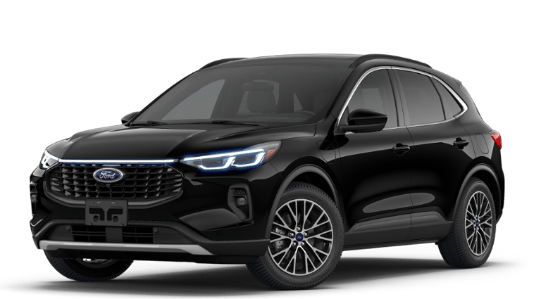 2026 Ford Escape Plug-in Hybrid