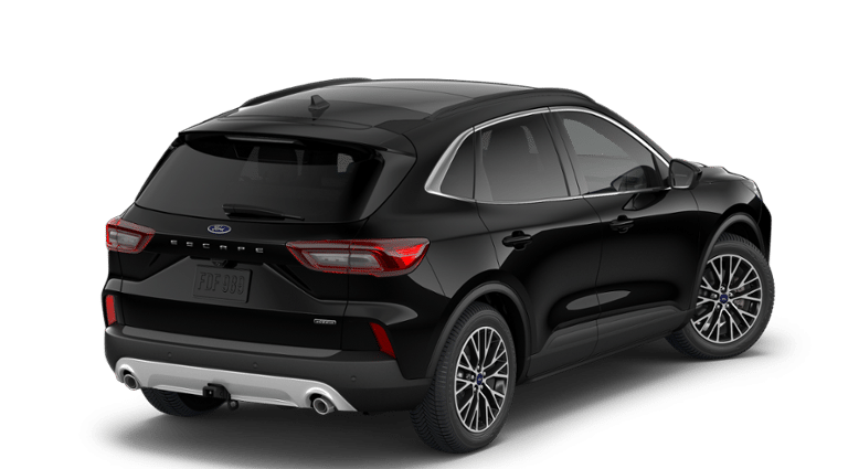 2026 Ford Escape Plug-in Hybrid