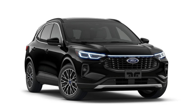 2026 Ford Escape Plug-in Hybrid