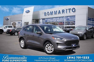 2022 Ford Escape S