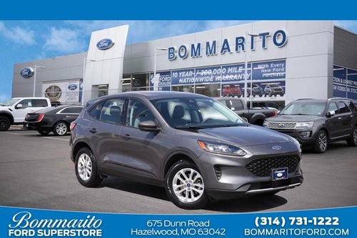2022 Ford Escape S