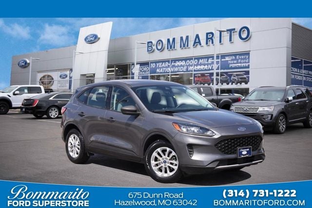 2022 Ford Escape S