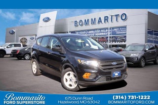 2018 Ford Escape S