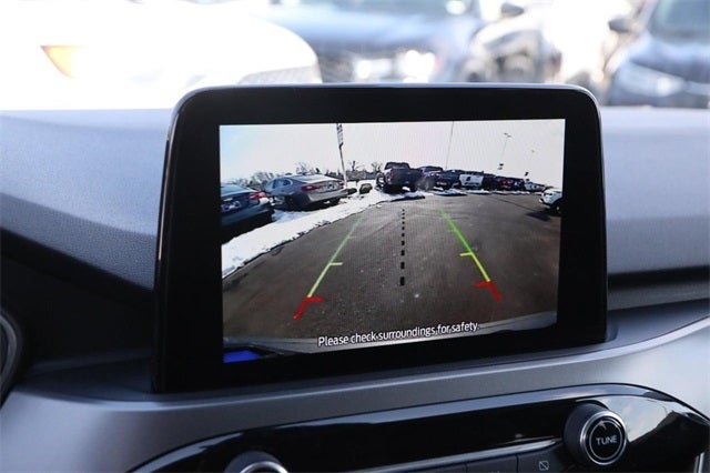 2024 Ford Escape Active