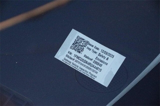 2024 Ford Escape Active