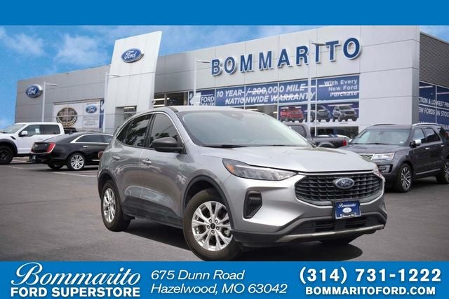 2024 Ford Escape