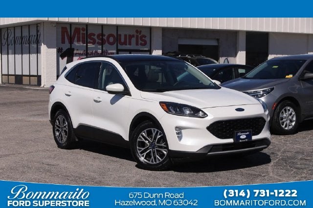 2020 Ford Escape SEL