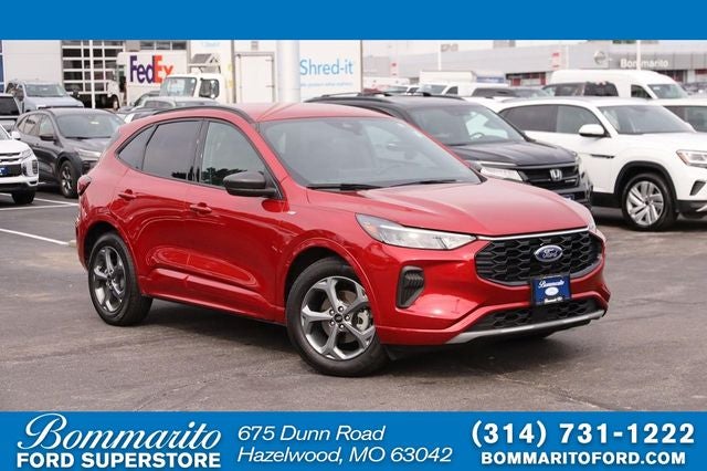2023 Ford Escape ST-Line