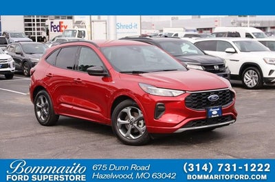 2023 Ford Escape ST-Line