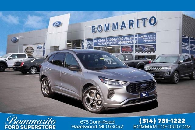 2023 Ford Escape