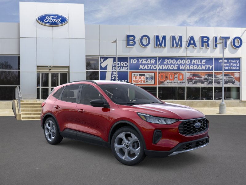 2026 Ford Escape ST-Line