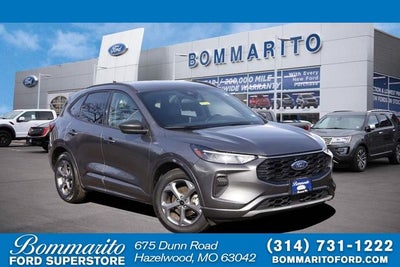 2024 Ford Escape ST-Line