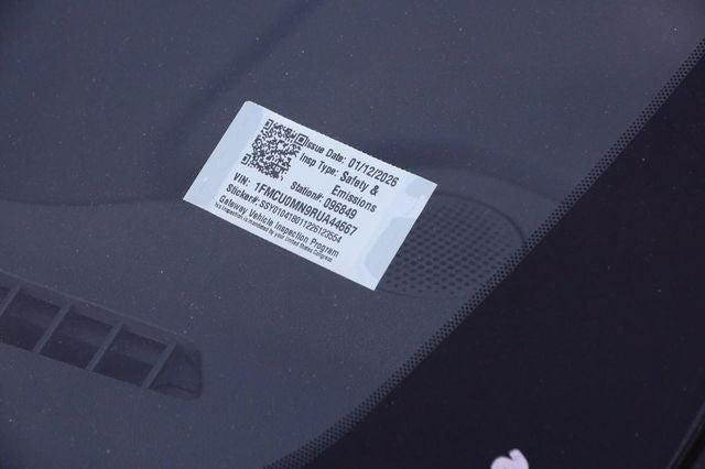 2024 Ford Escape ST-Line