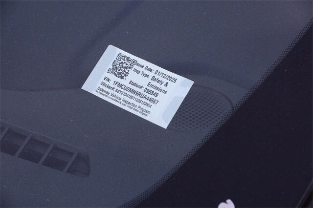 2024 Ford Escape ST-Line