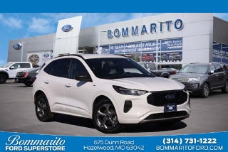 2023 Ford Escape Hybrid ST-Line