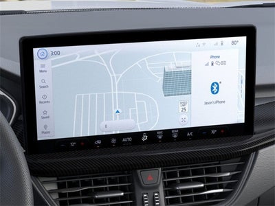 2025 Ford Escape Hybrid ST-Line