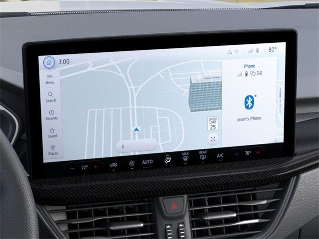 2025 Ford Escape Hybrid ST-Line