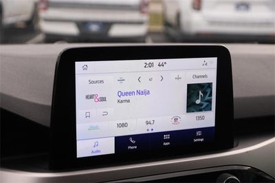 2020 Ford Escape SE Sport Hybrid