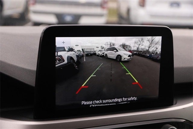 2020 Ford Escape SE Sport Hybrid