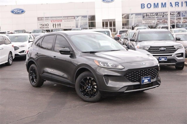 2020 Ford Escape SE Sport Hybrid