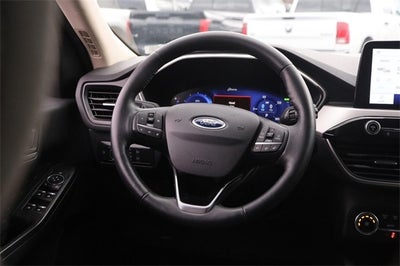 2020 Ford Escape SE Sport Hybrid