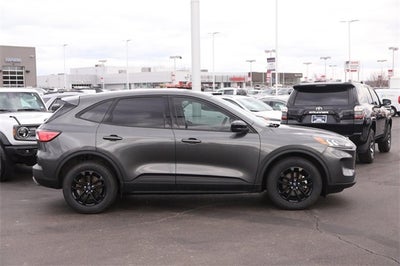 2020 Ford Escape SE Sport Hybrid