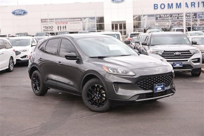 2020 Ford Escape SE Sport Hybrid