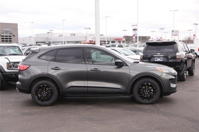 2020 Ford Escape SE Sport Hybrid