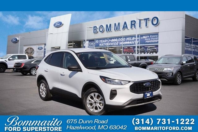 2025 Ford Escape Active