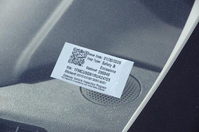 2024 Ford Escape Active