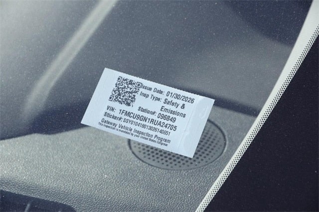 2024 Ford Escape Active