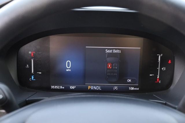 2025 Ford Escape Active
