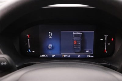 2025 Ford Escape Active