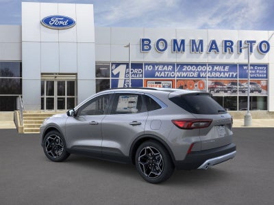 2026 Ford Escape Platinum™