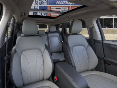 2026 Ford Escape Platinum™