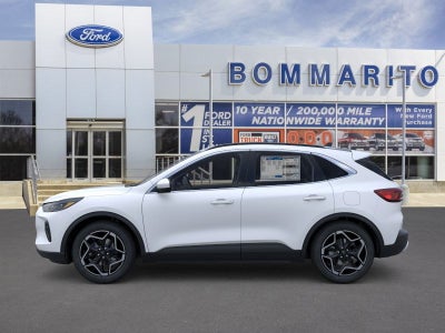 2026 Ford Escape Platinum™