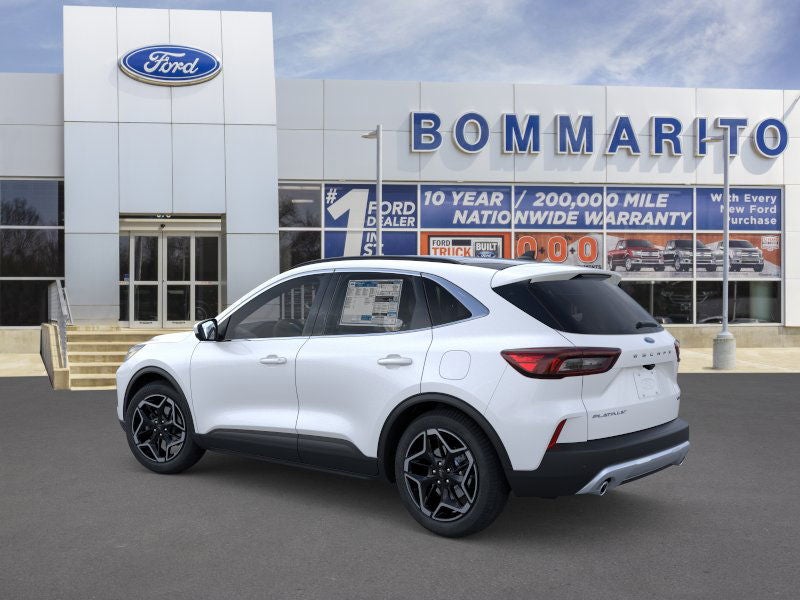 2026 Ford Escape Platinum™